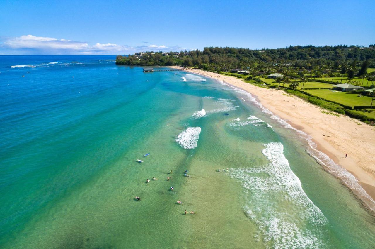 Appartamento Pali Ke Kua 144 Princeville Esterno foto