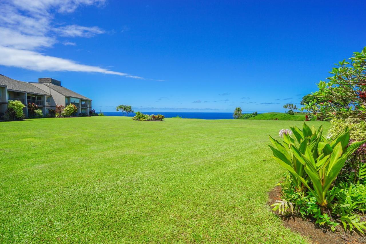 Appartamento Pali Ke Kua 144 Princeville Esterno foto