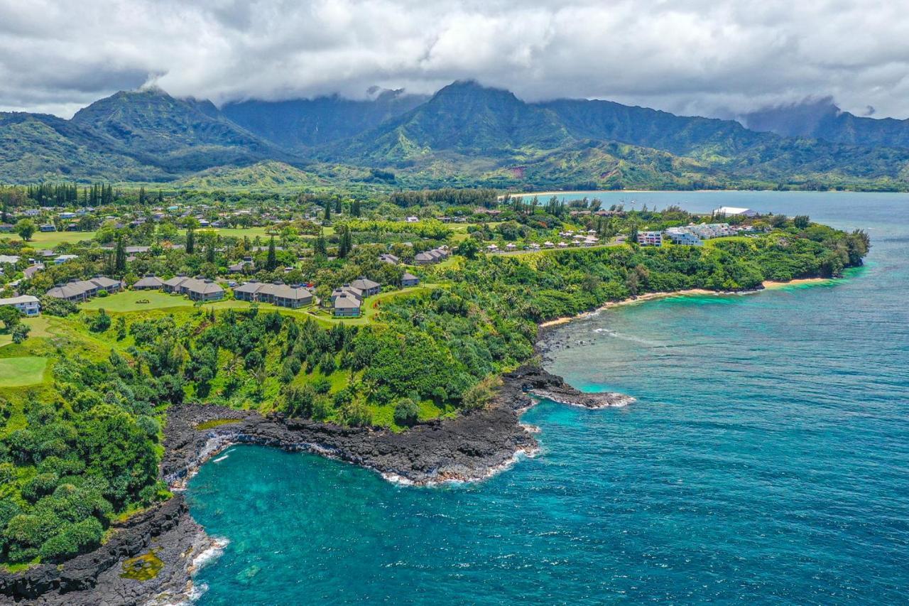 Appartamento Pali Ke Kua 144 Princeville Esterno foto