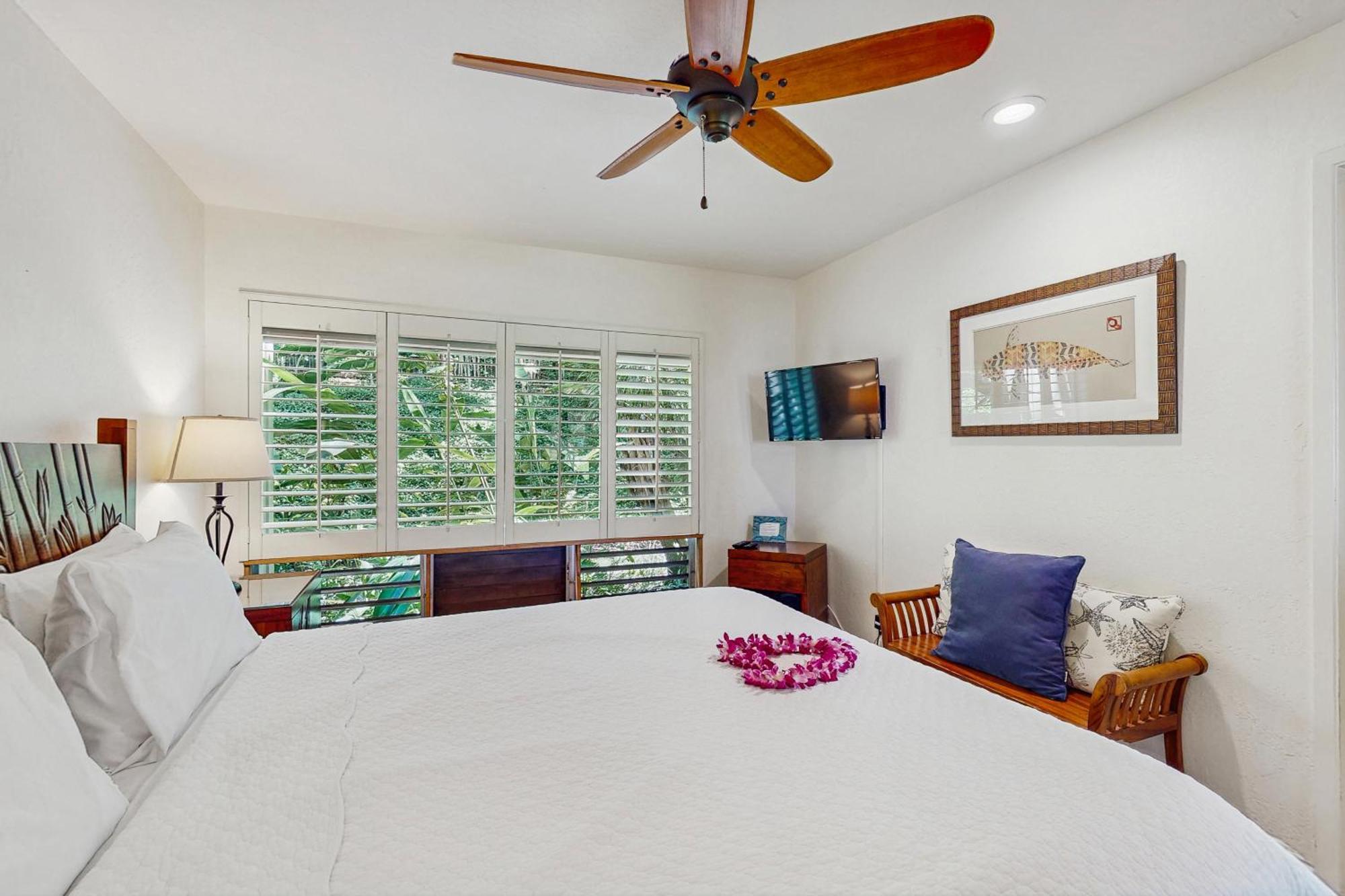 Appartamento Pali Ke Kua 144 Princeville Esterno foto